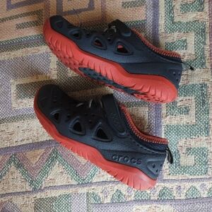 Crocs Swiftwater Play Shoe Size 10c